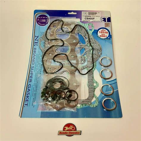 Engine Gasket Set Complete KIT024