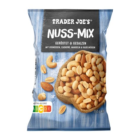 TRADER JOES Nuss Mix günstig bei ALDI Nord