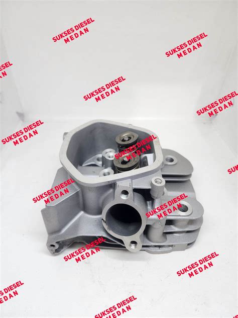 Gx Gx Cylinder Head Assy Deksel Komplit Engine Genset Honda Rrt