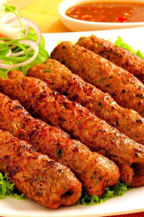 Easy Authentic Chicken Seekh Kebab Recipe Artofit