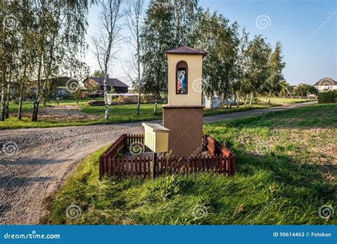 Catholicism in Poland stock image. Image of roman, mary - 90614463