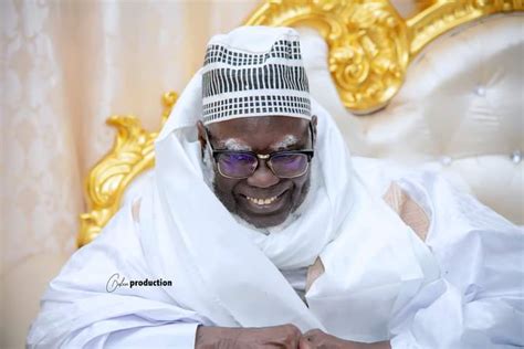 Touba Serigne Mountakha Salue Le Retour De La Paix En Casamance