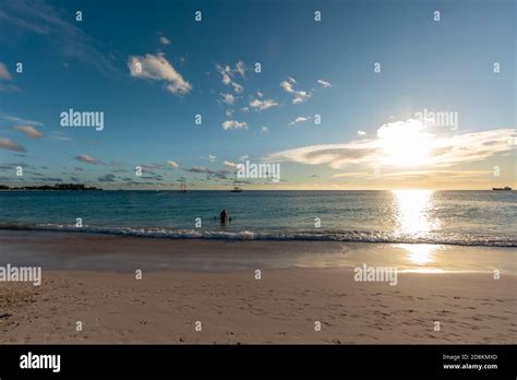 Brownes Beach Bridgetown Barbados West Indies Stock Photo Alamy