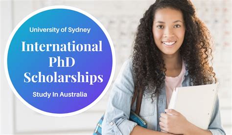 University Of Sydney International Phd Scholarships In Opioid Policy