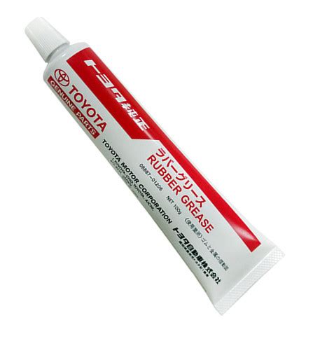 Купити Мастило Toyota Rubber Grease 08887-01206, ціна 459 грн - Prom.ua ...