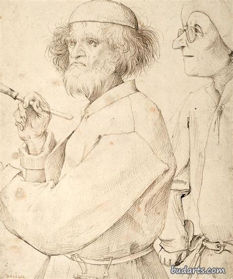 老彼得·勃鲁盖尔pieter Bruegel The Elder 画园网