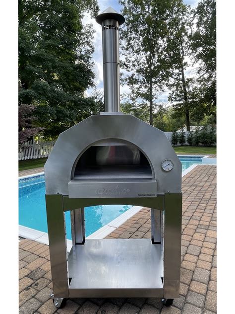 Shop Outdoor Pizza Ovens Wood Fired And Gas Options Ilfornino Ilfornino