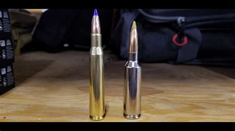 270 Winchester Vs 6 8 Western Youtube