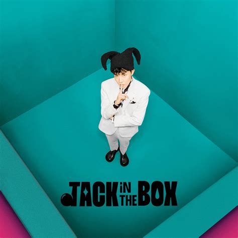 J Hope Jack In The Box Pre Order Information Pantip