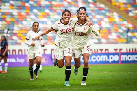 Liga Femenina De Fútbol Se Va Definiendo Los Equipos Que Lucharán Por