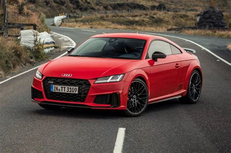 2022 Audi Tts