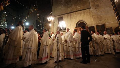 7 places to celebrate Christmas midnight Mass in the Holy Land - ISRAEL21c