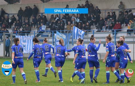 Coppa Italia Eccellenza Laccademia Spal Batte Le Biancorosse Piacenza