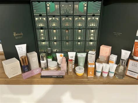 Harrods Beauty Advent Calendar 2023 Re Filled 29 Items Worth £850 £99