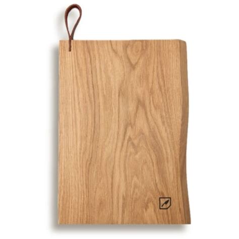 Schneidebrett Eiche Massivholz Holz Steak Board Mit Saftrinne