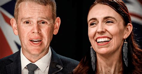 Jacinda Ardern Deja El Gobierno De Nueva Zelanda Y Su Aliado Chris