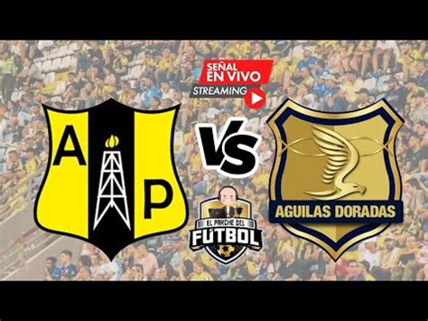 Alianza Petrolera vs Águilas Doradas 4 3 goles resumen y vídeo por