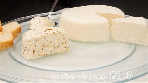 Como Hacer Queso Fresco Con 3 Ingredientes Receta FÁcil RÁpida Y