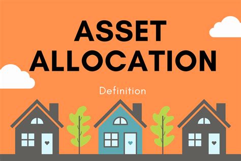 Asset Allocation Definition Estradinglife