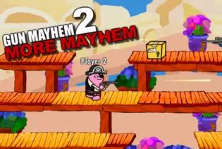 Gun Mayhem Unblocked Unblocked Games