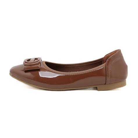 Jual Bozka Bozka Sepatu Flat Jasmine1 Original 2024 ZALORA Indonesia