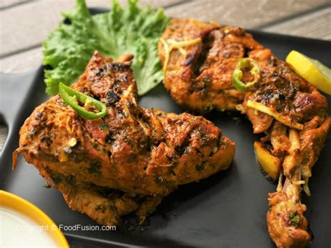 Special Tawa Chicken Food Fusion