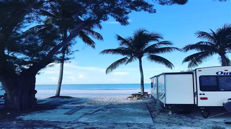 Red Coconut RV Park: Camping on the Beach in Southwest Florida – sunsetsandsmores.com