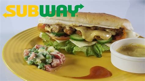 How To Make The Chicken Sandwich At Home Subway Style Chicken