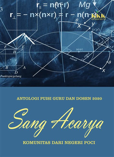 Sang Acarya Kosa Kata Kita