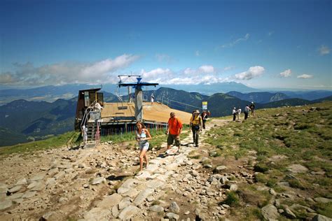 Národný Park Nízke Tatry Slovakiatravel