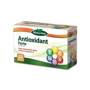 Naturline Antioxidant Forte 30 Tablet