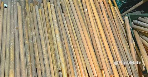 How to choose bamboo for flute making: 3 easy steps