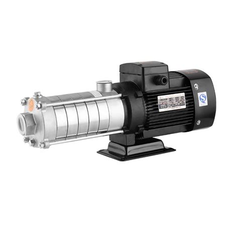 Aikon Domestic Water Pressure Booster Pumps Multistage Horizontal