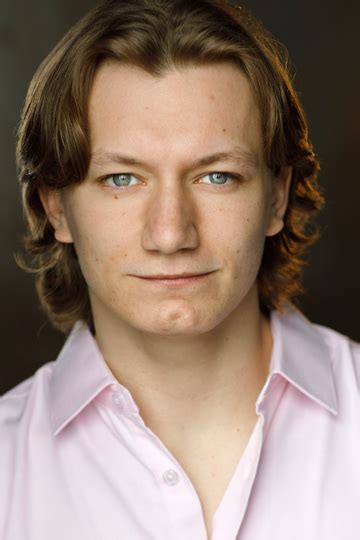 Harry Jack Actor Bio And Production Dress Circle