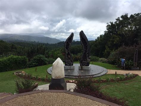 Crystal Castle And Shambhala Gardens