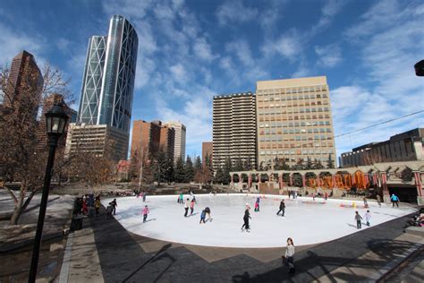 Over 100 places to go outdoor skating around Calgary this winter | Daily Hive Calgary