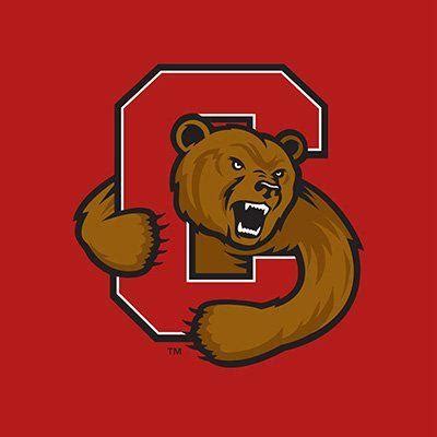 Cornell Big Red Bear Logo - LogoDix