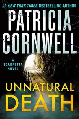 Patricia Cornwell Books In Order (+Printable Booklist) - Looks Like Books