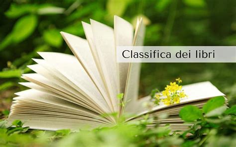 La Classifica Dei Libri Pi Venduti Aprile Pausa Caff