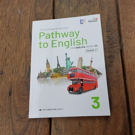 Jual Pathway To English For Sma Ma Grande Xii Kurikulum Merdeka