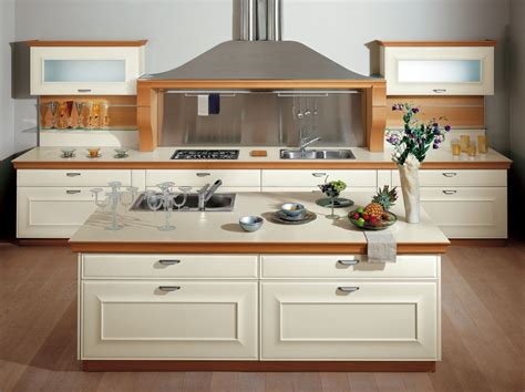 Two Retro Kitchen Design Ideas Furnishing The Living Room