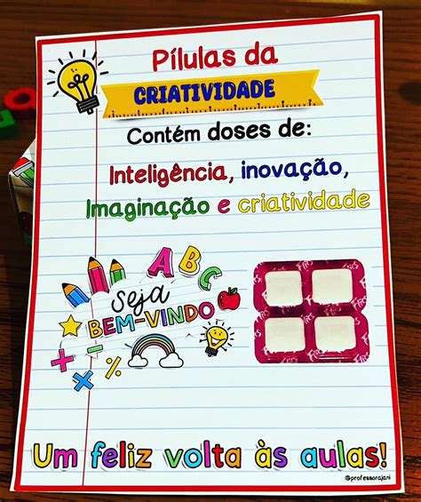 KIT VOLTA ÀS AULAS PROFESSORES Professora Jani