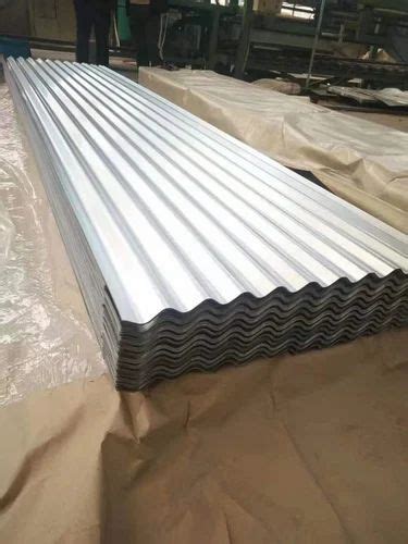 Circular Corrugated Aluminum Sheets At Rs 306 Kg Aluminum Roofing Sheet In Mumbai Id