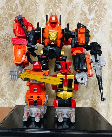 Transformers G1 Predaking Platinum Edition Hobbies And Toys Toys