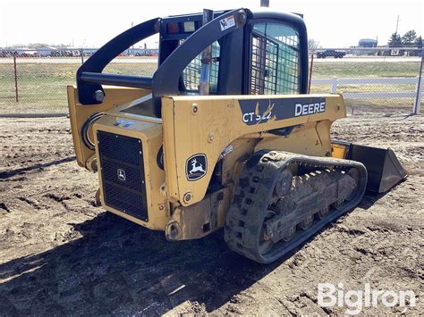 2006 John Deere CT322 Compact Track Loader BigIron Auctions