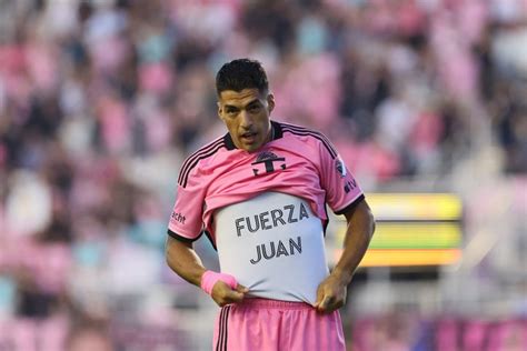 Los Dos R Cords Que Bati Luis Su Rez En Cinco Minutos Y La Dedicatoria