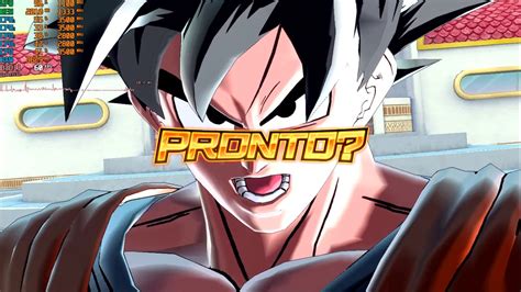 Dragon Ball Xenoverse Athlon G Vega Youtube