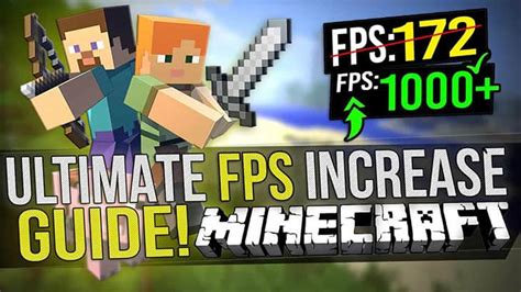 6 Cách Giảm Lag Minecraft Tăng Fps Hiệu Quả