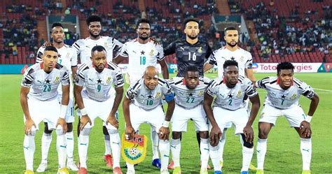 Nigeria vs Ghana: Black Stars unveil squad | Africanews