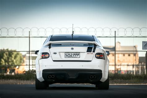 Holden HSV GTS 40th Anniversary Car Photography In Adelaide By Andrey